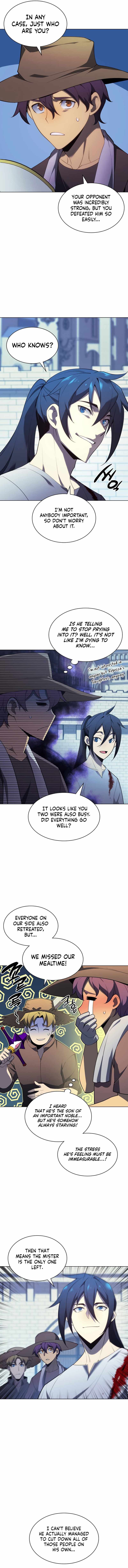 Read Overgeared Manga Online
