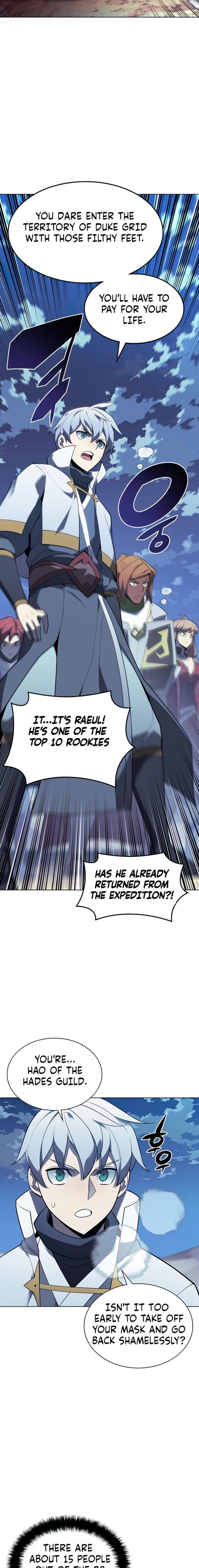 Read Overgeared Manga Online
