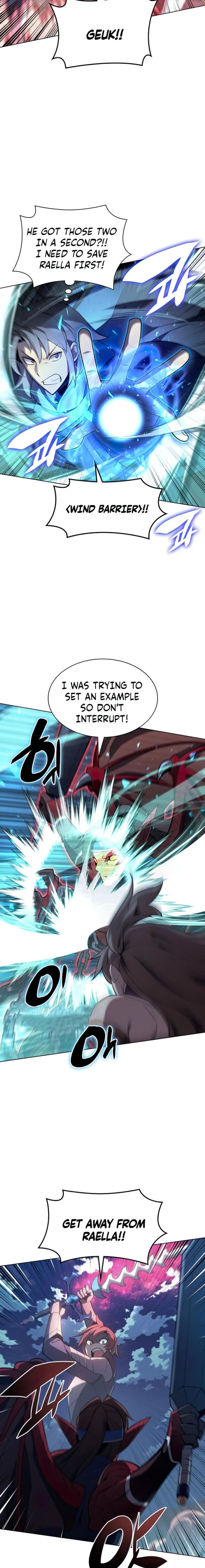 Read Overgeared Manga Online