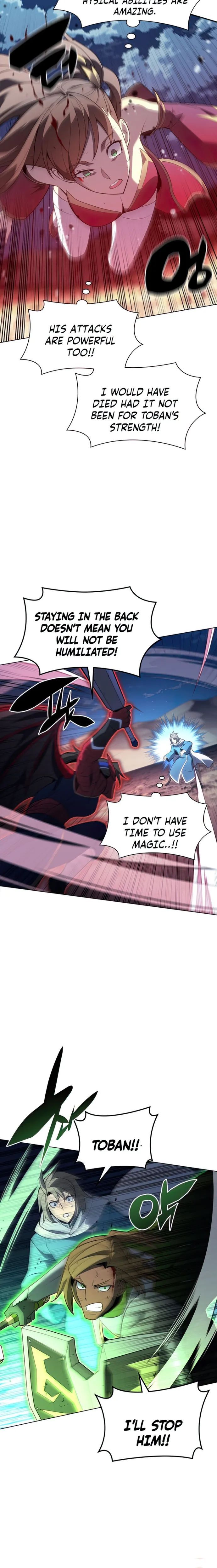 Read Overgeared Manga Online