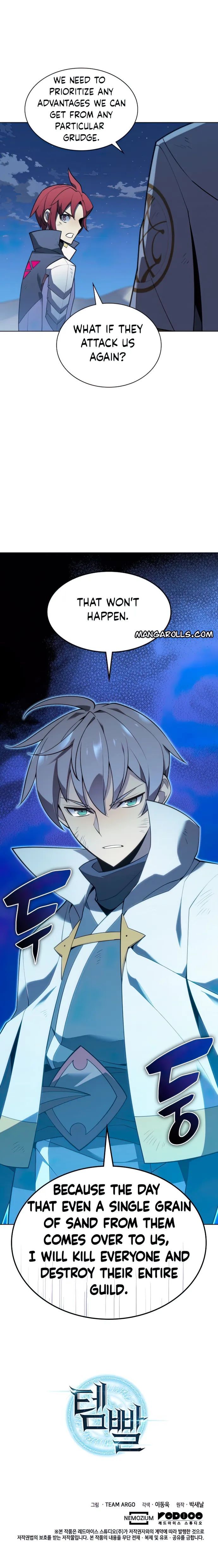Read Overgeared Manga Online