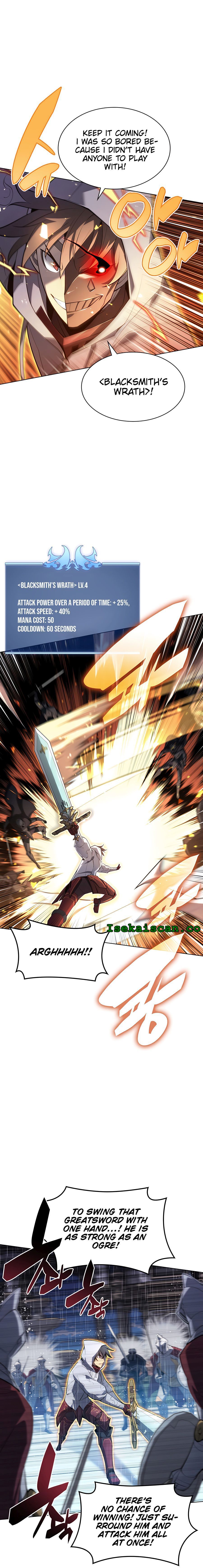 Read Overgeared Manga Online