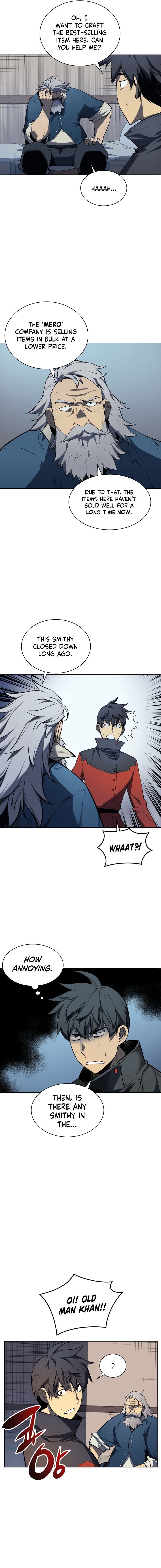Read Overgeared Manga Online