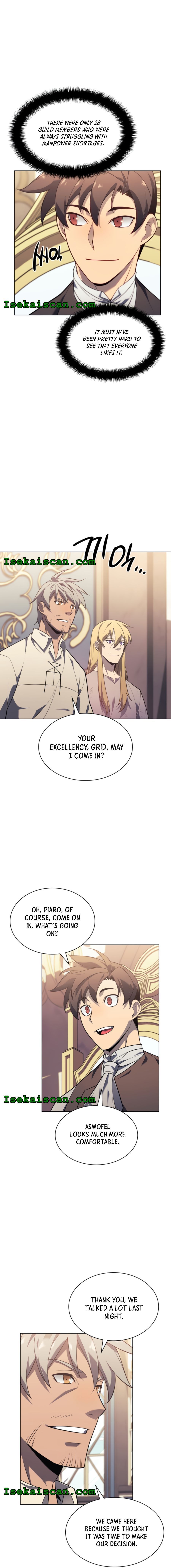 Read Overgeared Manga Online