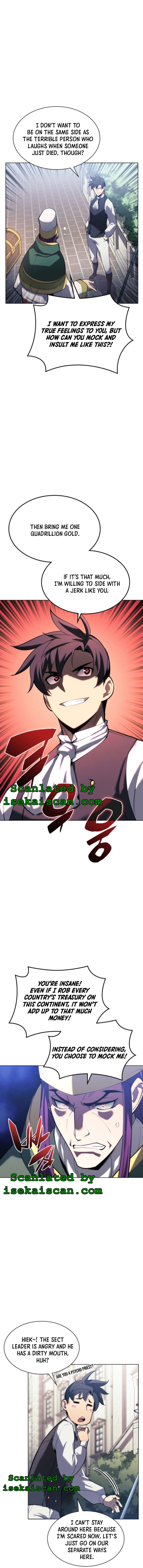 Read Overgeared Manga Online