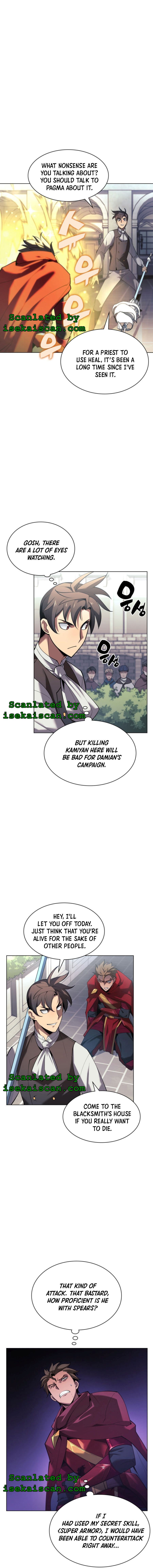 Read Overgeared Manga Online