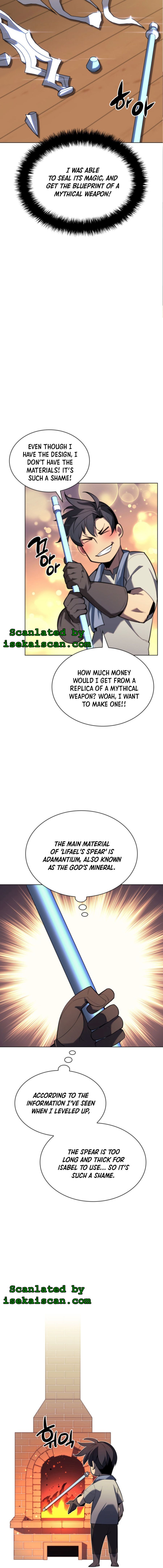 Read Overgeared Manga Online