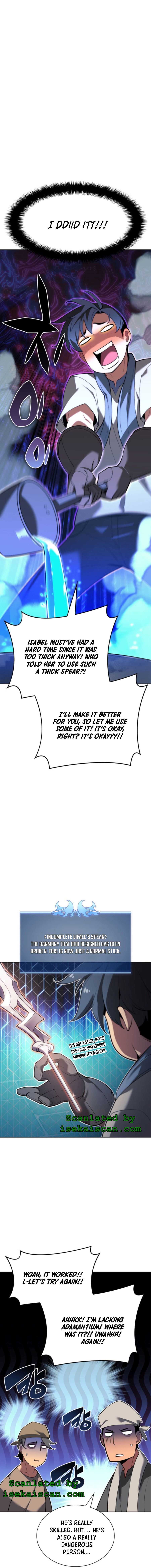 Read Overgeared Manga Online