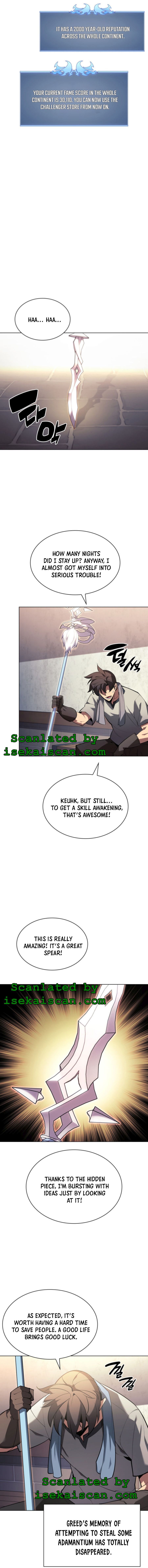 Read Overgeared Manga Online