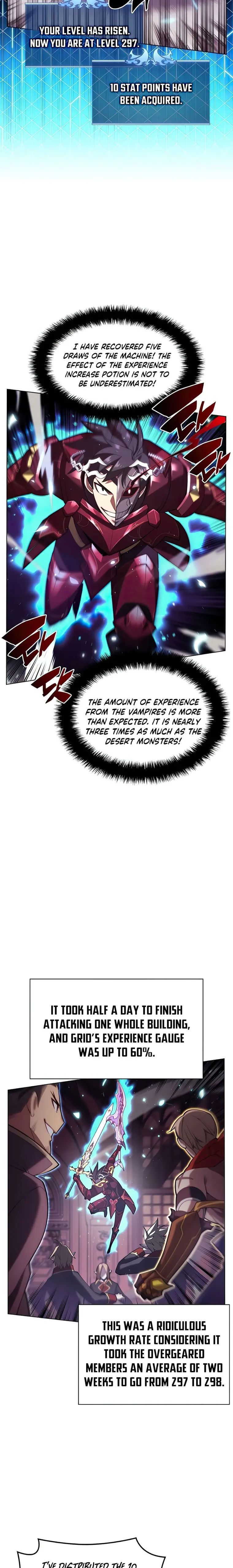 Read Overgeared Manga Online