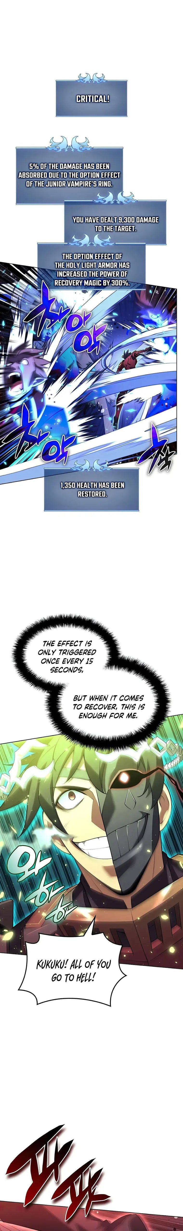 Read Overgeared Manga Online