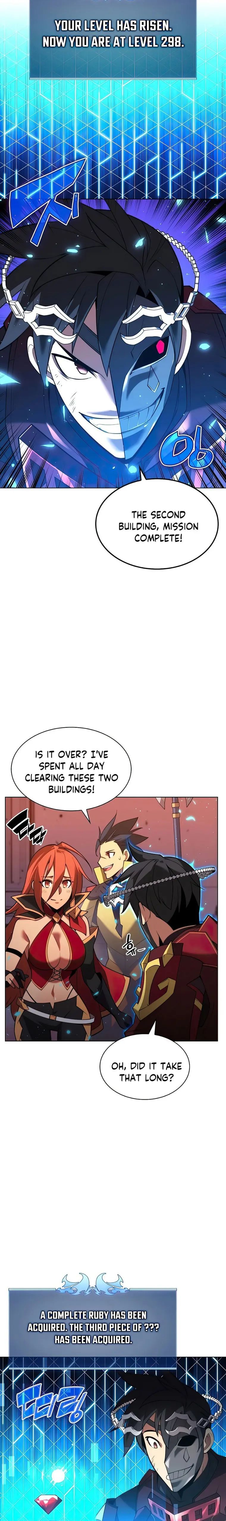 Read Overgeared Manga Online