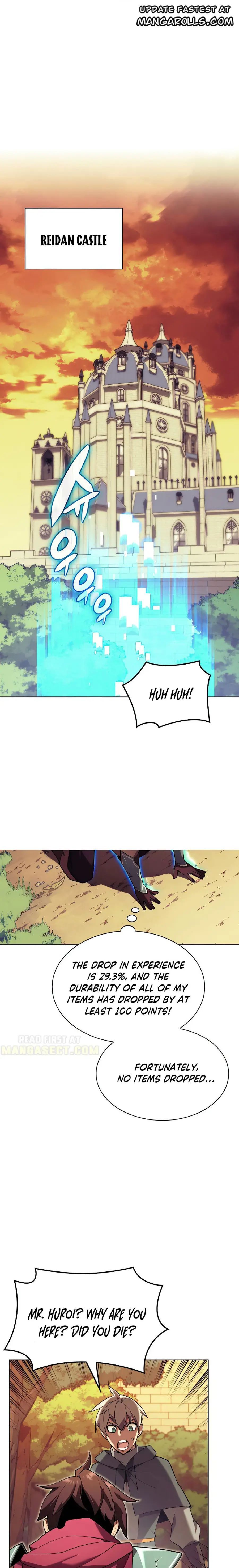 Read Overgeared Manga Online