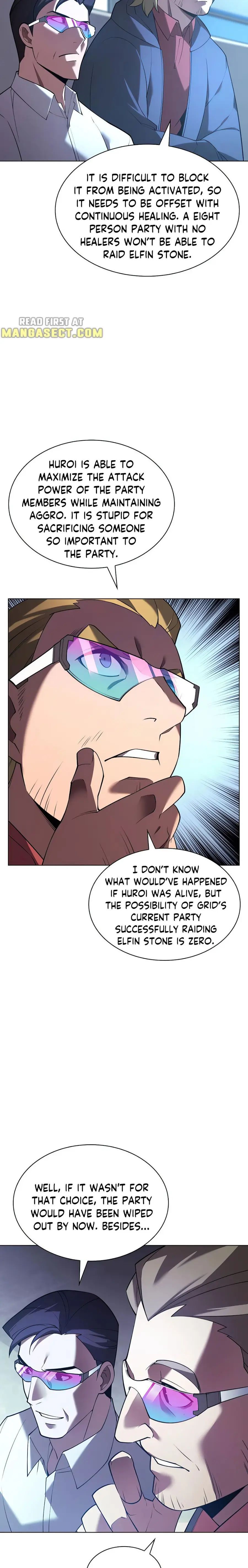 Read Overgeared Manga Online