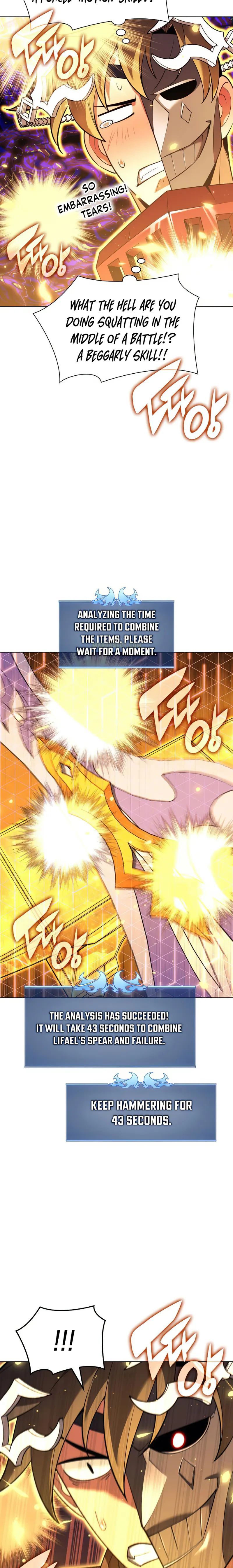 Read Overgeared Manga Online