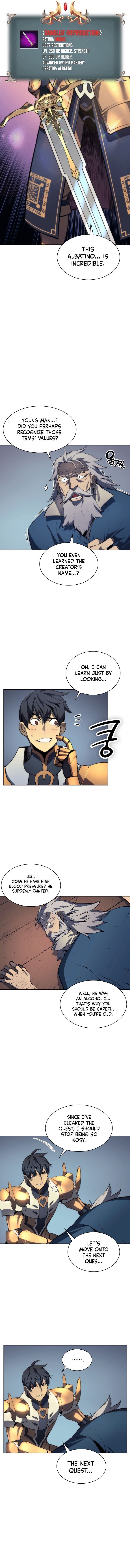 Read Overgeared Manga Online