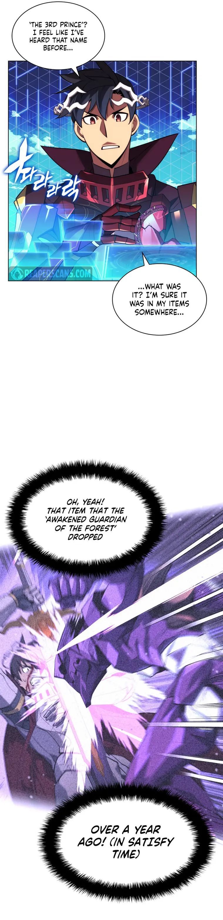 Read Overgeared Manga Online
