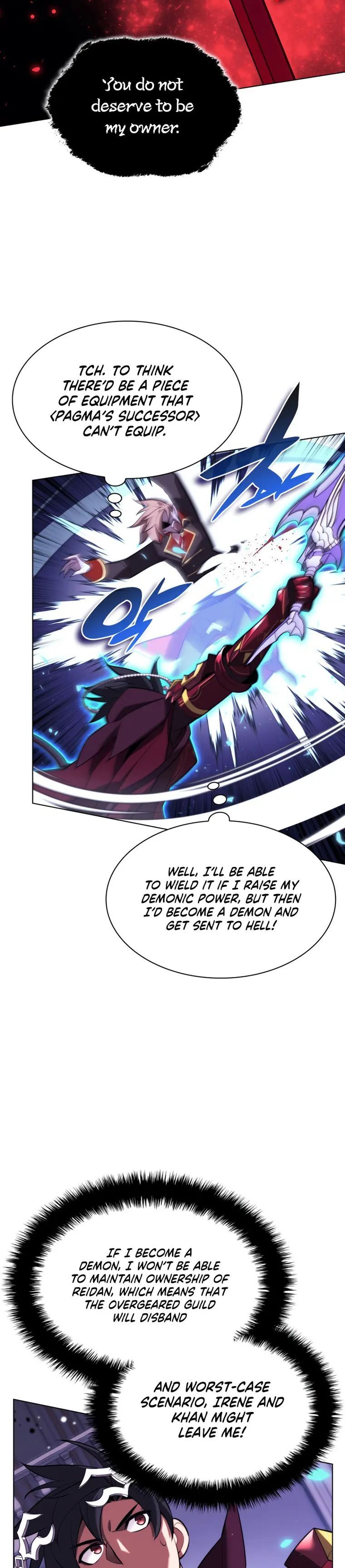 Read Overgeared Manga Online