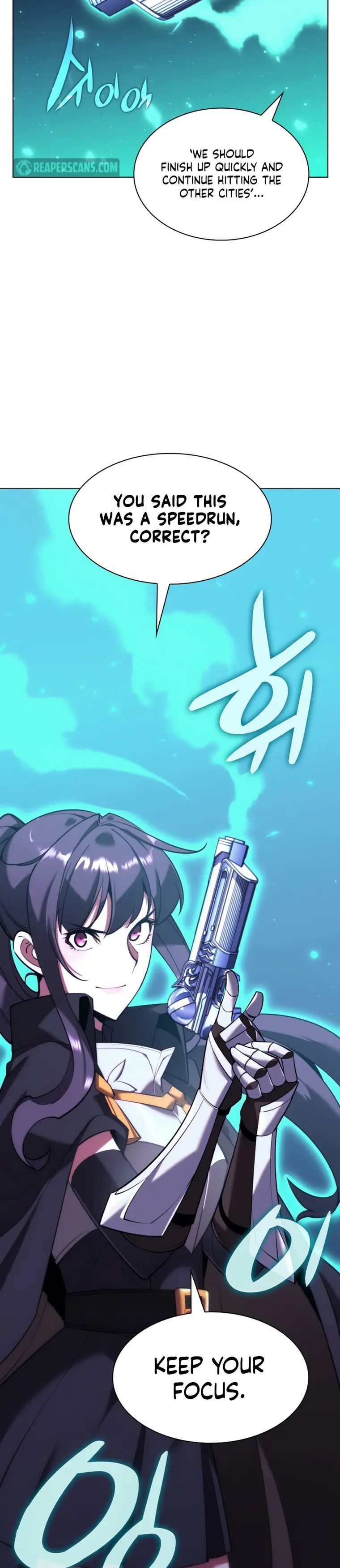 Read Overgeared Manga Online