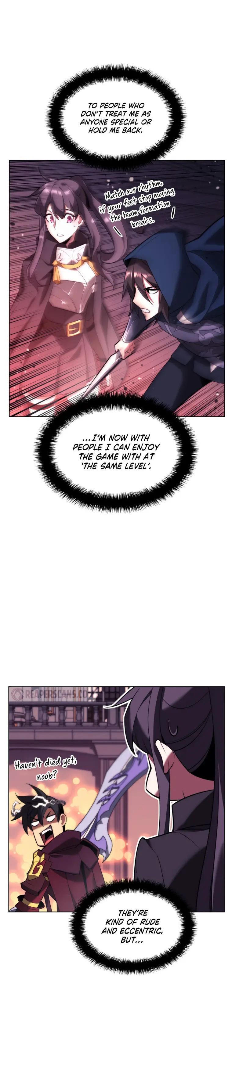 Read Overgeared Manga Online