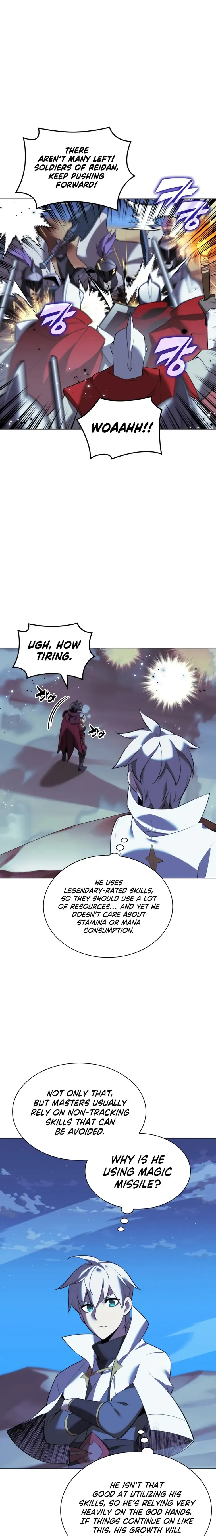 Read Overgeared Manga Online