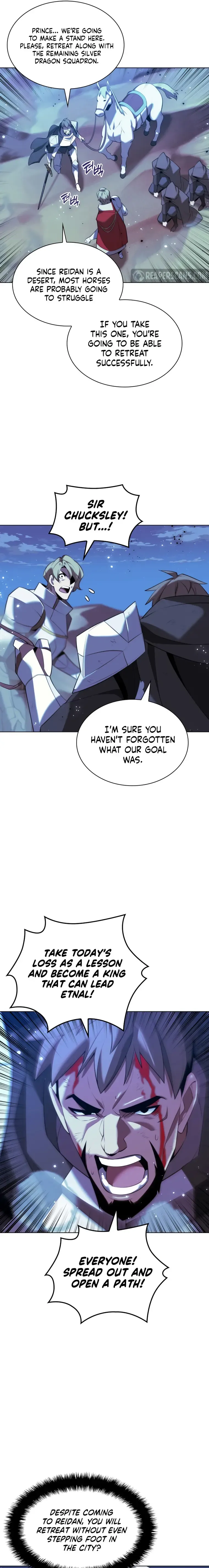 Read Overgeared Manga Online