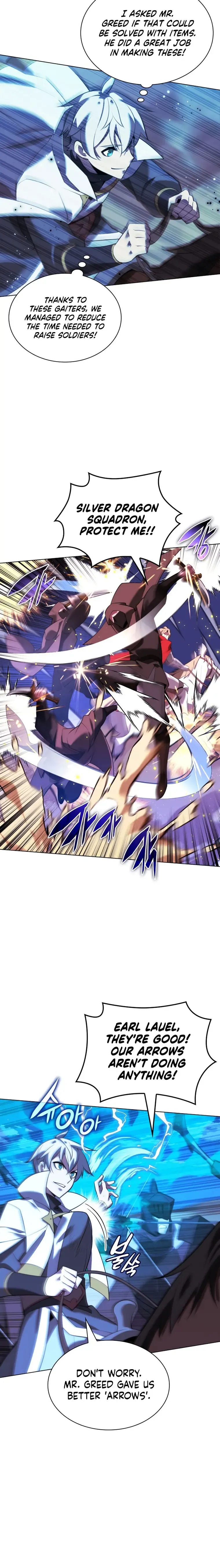 Read Overgeared Manga Online