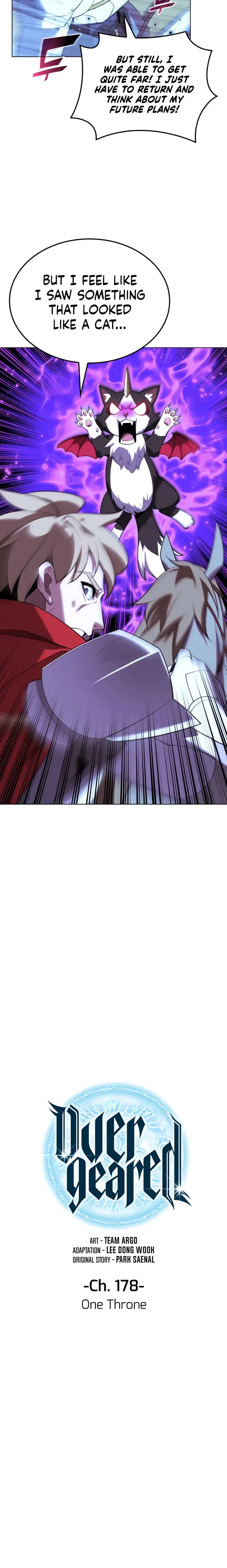 Read Overgeared Manga Online