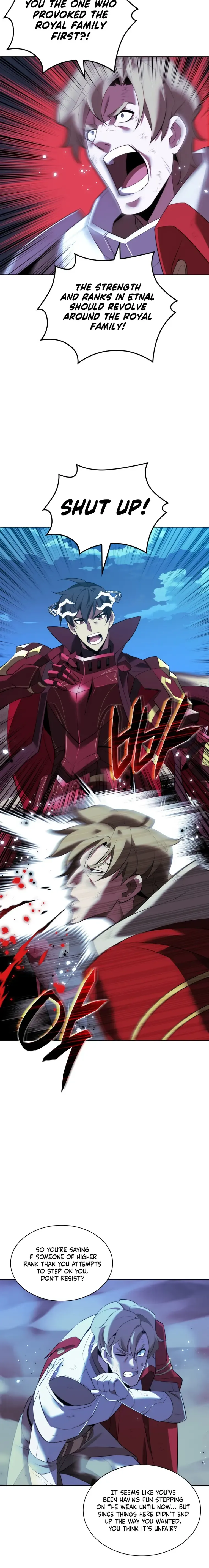 Read Overgeared Manga Online