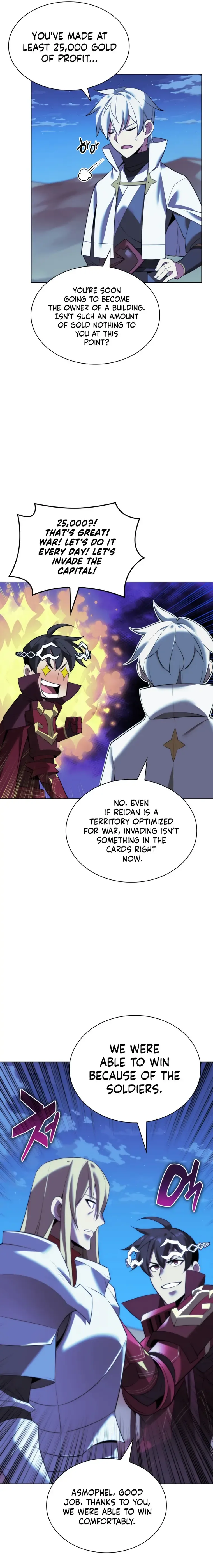 Read Overgeared Manga Online
