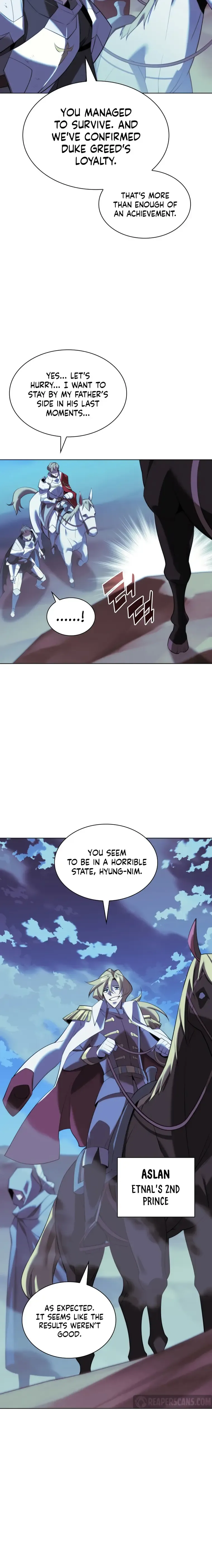 Read Overgeared Manga Online