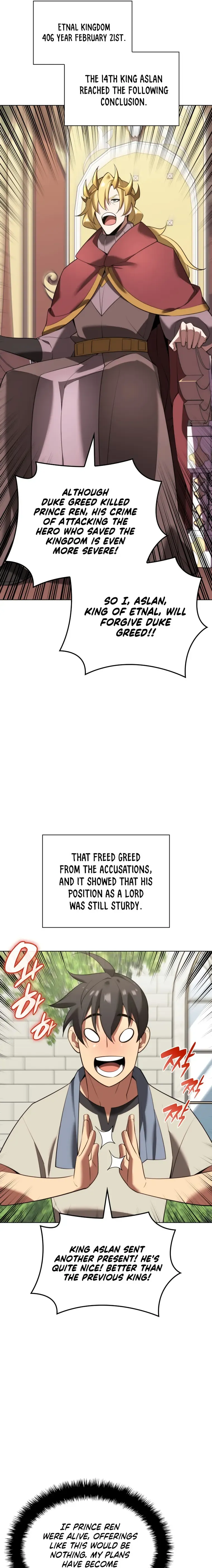 Read Overgeared Manga Online