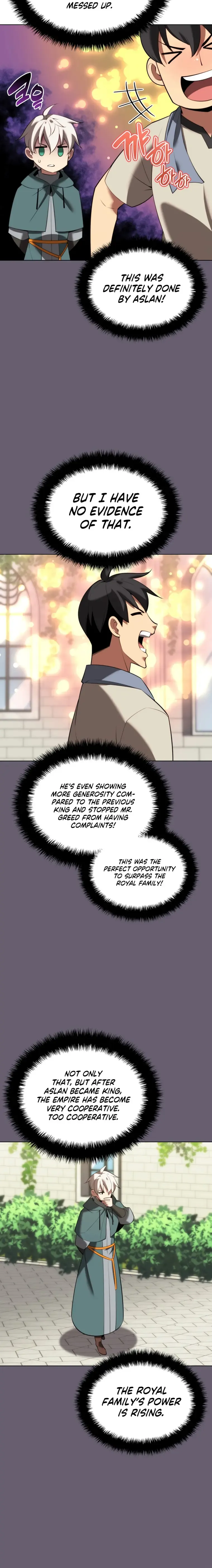 Read Overgeared Manga Online