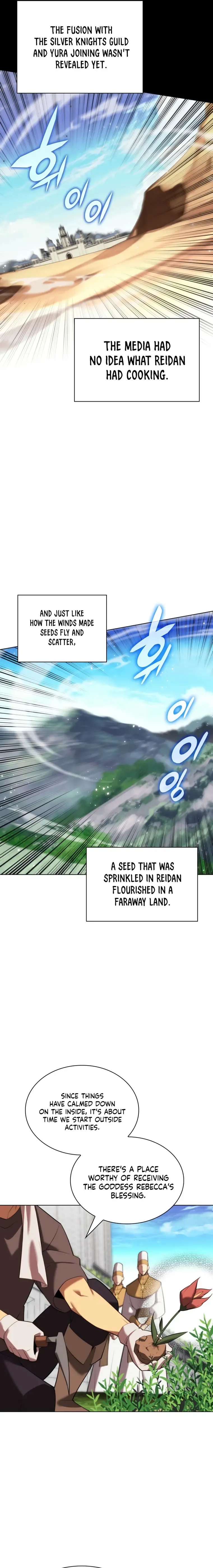 Read Overgeared Manga Online