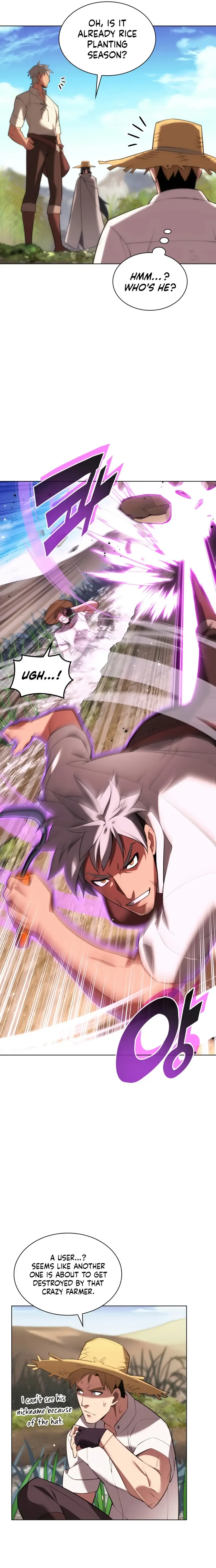 Read Overgeared Manga Online