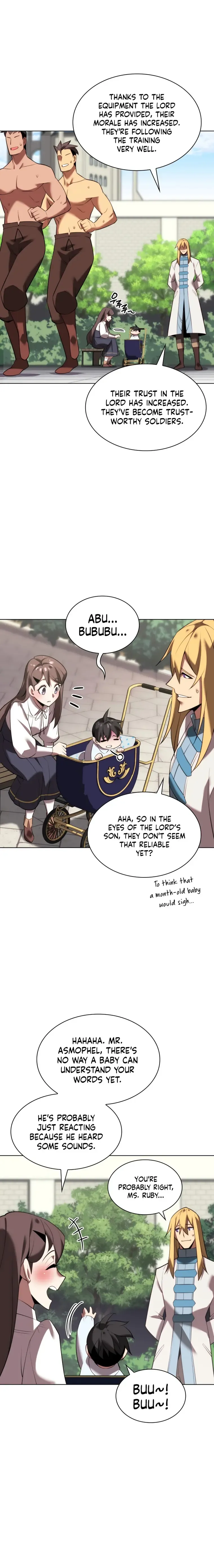 Read Overgeared Manga Online