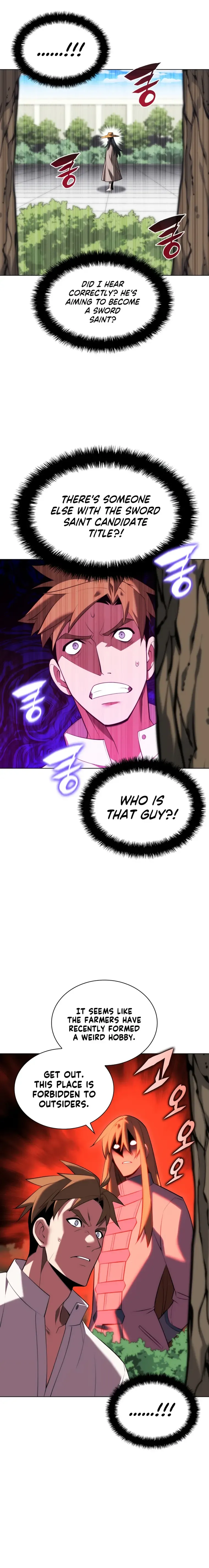 Read Overgeared Manga Online