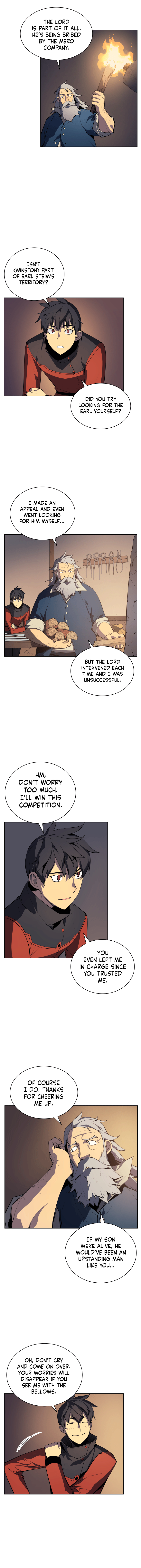 Read Overgeared Manga Online