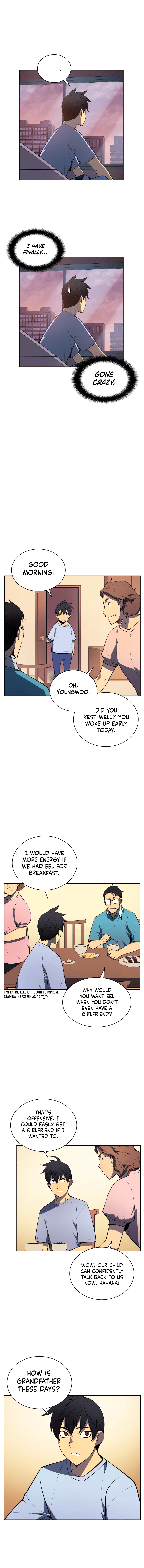 Read Overgeared Manga Online
