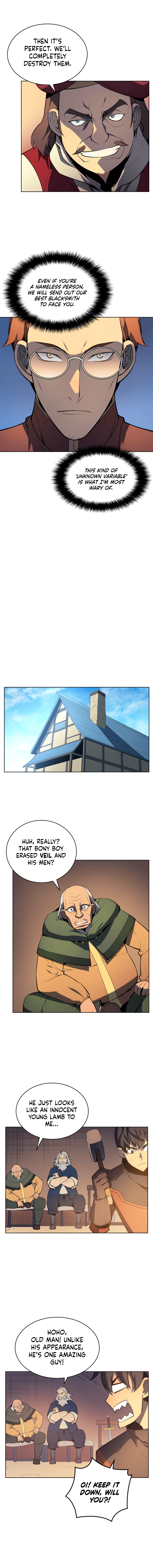 Read Overgeared Manga Online