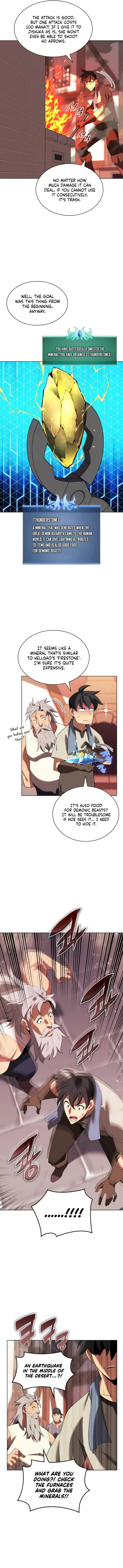 Read Overgeared Manga Online