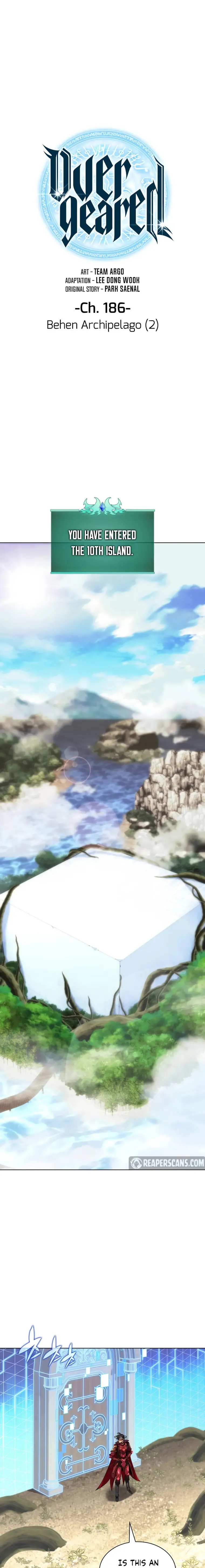 Read Overgeared Manga Online