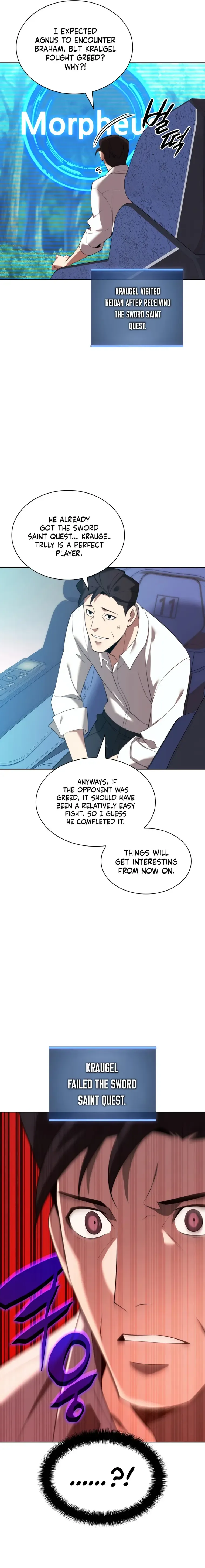 Read Overgeared Manga Online