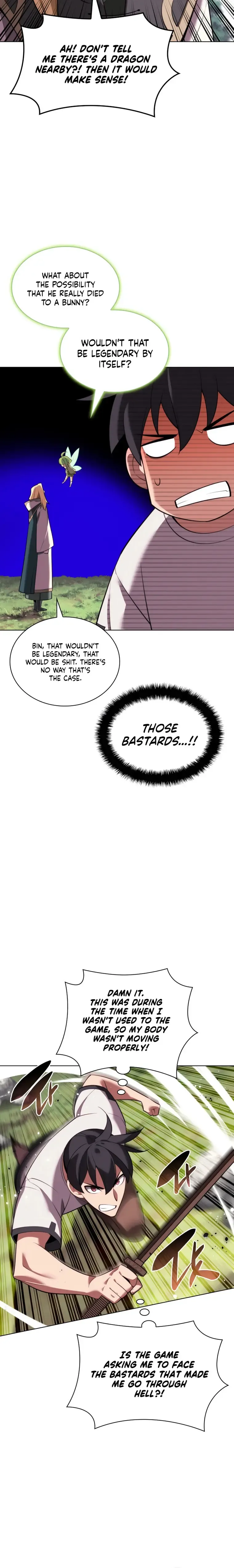 Read Overgeared Manga Online