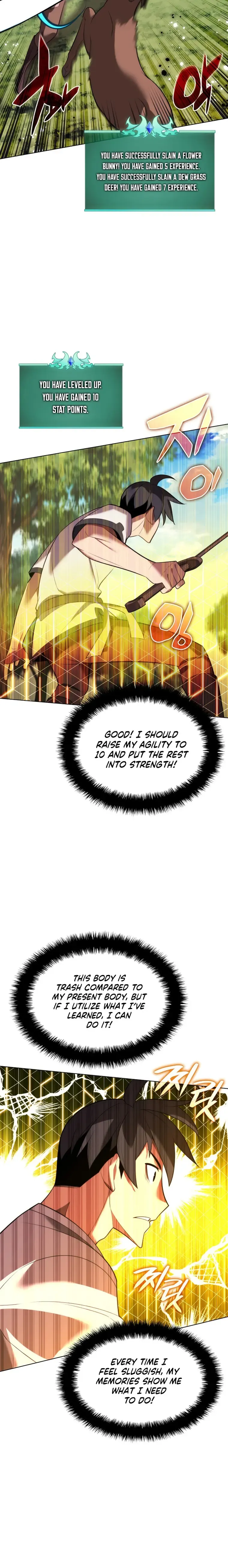 Read Overgeared Manga Online