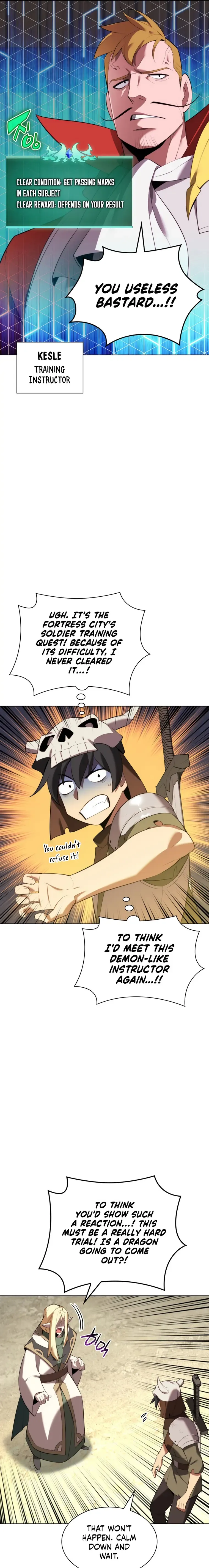 Read Overgeared Manga Online