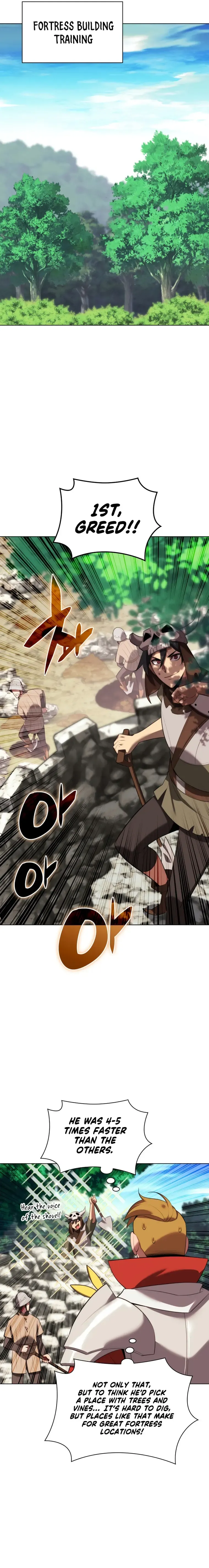 Read Overgeared Manga Online
