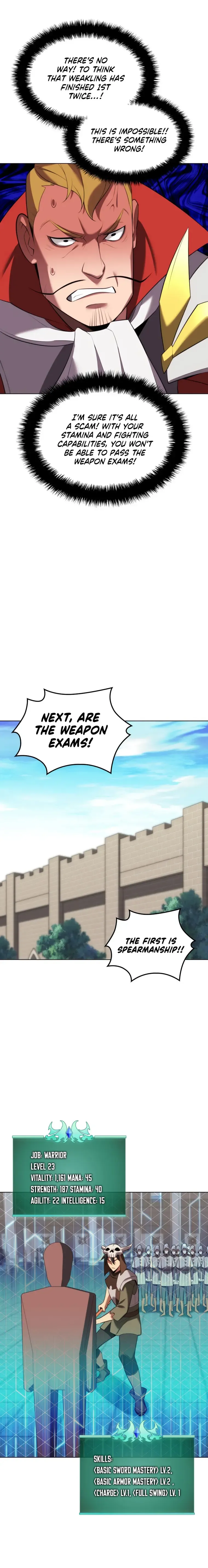 Read Overgeared Manga Online