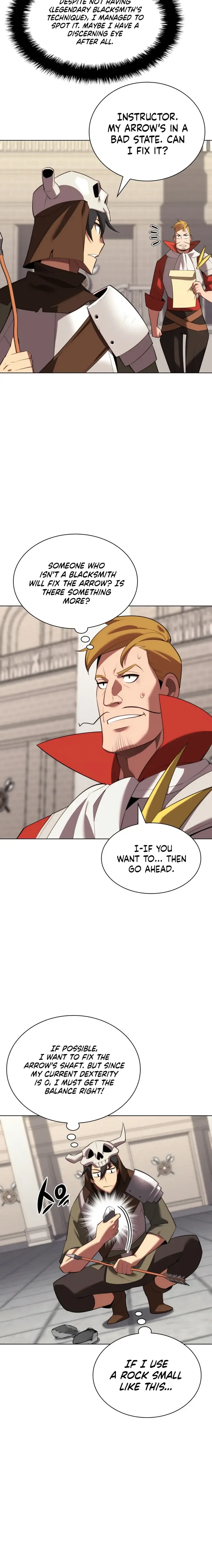Read Overgeared Manga Online