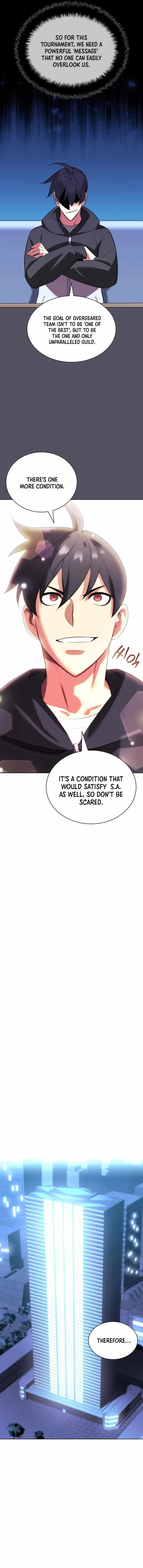 Read Overgeared Manga Online